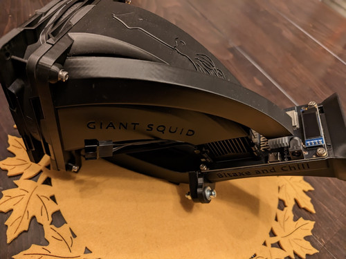 Bitaxe gamma 601 - gamma, giant