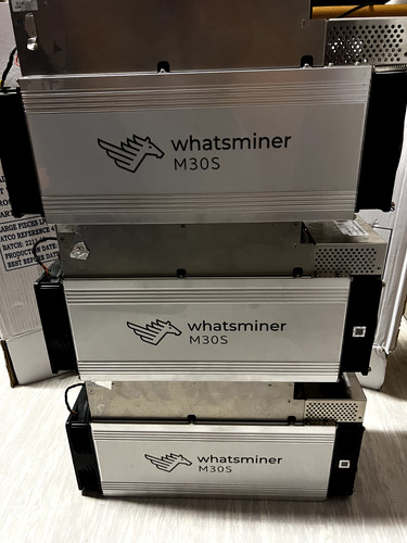 Whatsminer m30s 94t bitcoin - whatsminer,