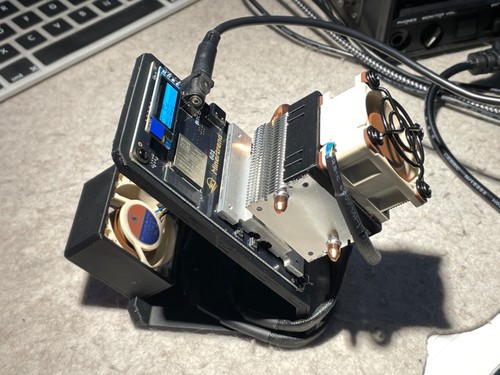 Bitcoin miner bitaxe gamma - bitcoin, 601