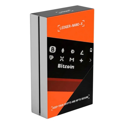 Ledger nano crypto - ledger, hardware