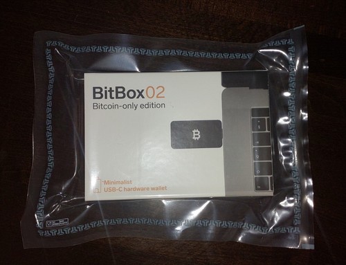 Bitbox bitcoin only - 02, bitcoin-only