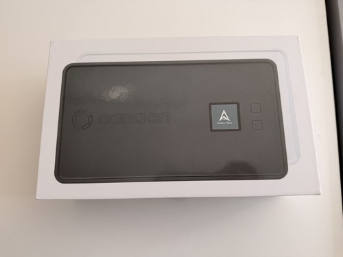 Canaan avalon nano btc asic - 3,