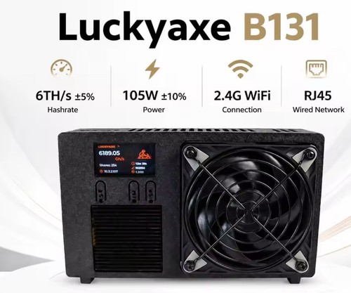 Luckyaxe b131 btc bch - b131, bitcoin