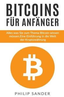 Bitcoins für anfänger alles - bitcoins,