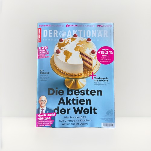 Der aktionär 2026 - aktionär, nr.