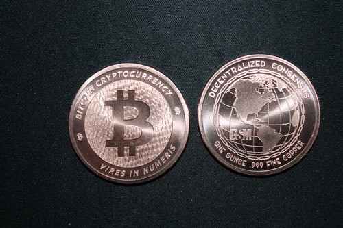 Usa 999 kupfer - 999, bitcoin
