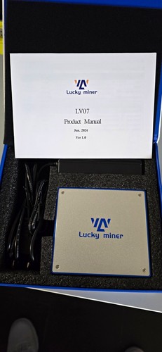 Lucky miner lv07 - 4x,