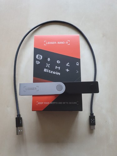 Ledger nano bluetooth - ledger,