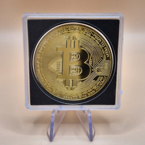 Bitcoin münze gold btc - bitcoin,