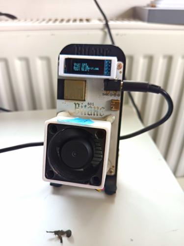 Bitaxe 601 bitcoin miner - 601,