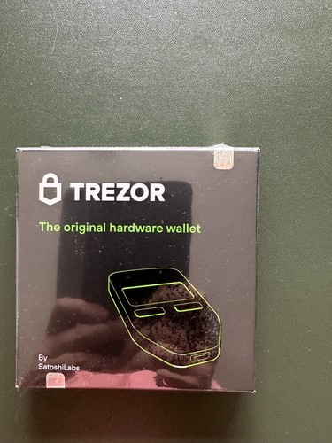 Trezor model hardware - trezor, wallet