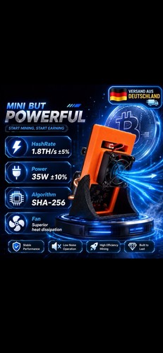 Lucky miner 602 bitcoin bitaxe - lucky,