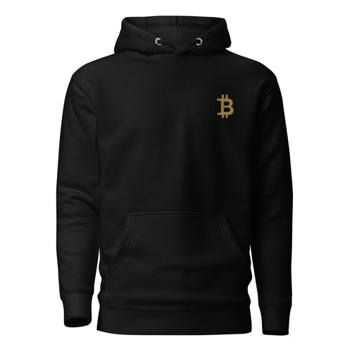Hoodie bitcoin gold - „bitcoin“,
