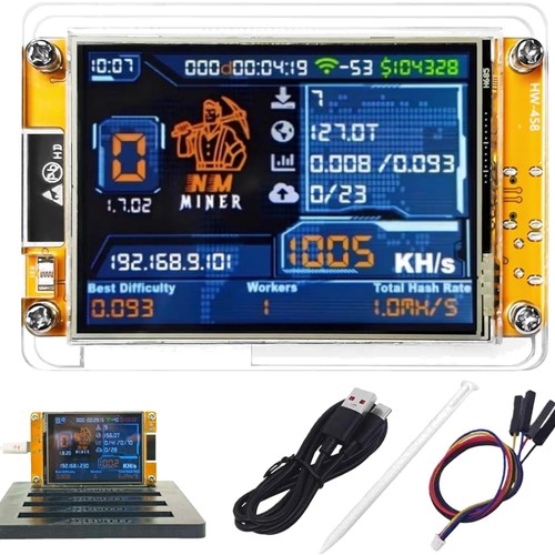 Bitcoin miner mit 1020khs - miner,