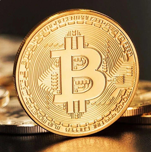 Bitcoin gold münze - bitcoin,