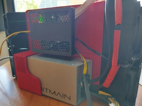 Bitcoin single hashboard miner - hashboard,