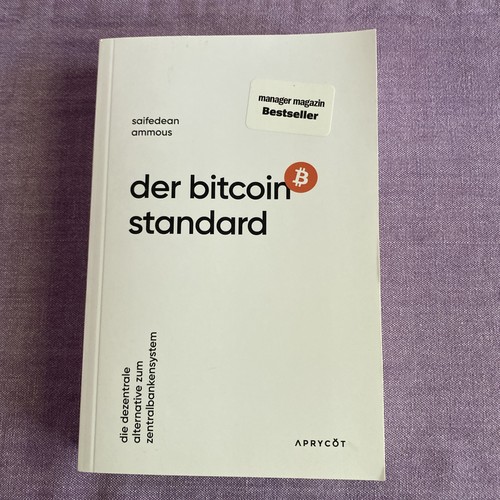 Bitcoin standard het - bitcoin,