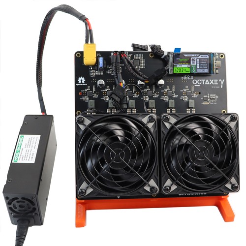 Nerdqx 12th silent - silent, bitcoin