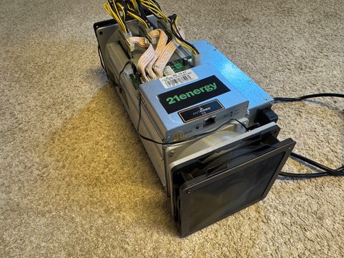 Bitmain antminer th s - antminer, th/s