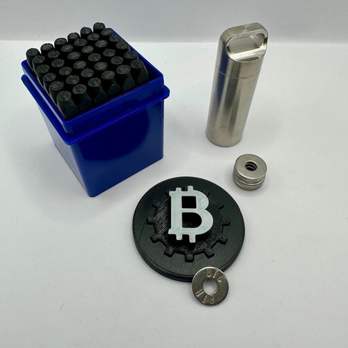 Bitcoin seed phrase - phrase, backup