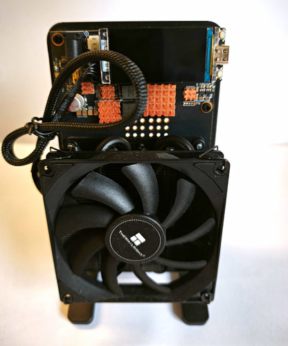 Nerdqaxe bitcoin miner - bitcoin,