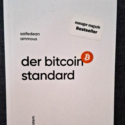 Der bitcoin standard - der, –