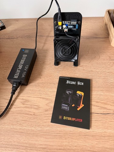 Bitaxe suprahex 702 2 th - suprahex,