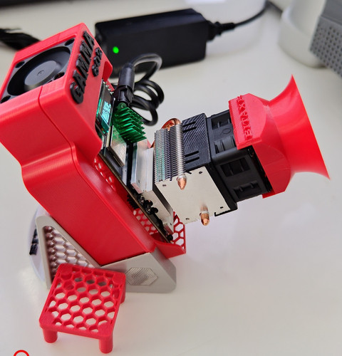 Bitaxe gamma 602 - 602, v2