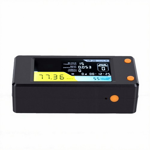 Bitcoin miner 1 w - bitcoin,