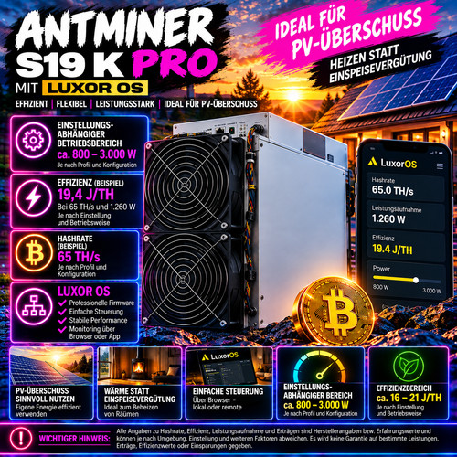 Bitmain antminer s19k - bitmain,