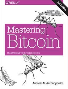 Mastering bitcoin programming - mastering,