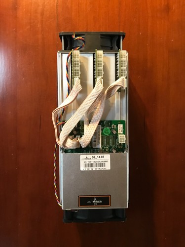 Bitcoin miner 5th s - miner, 14,5th/s