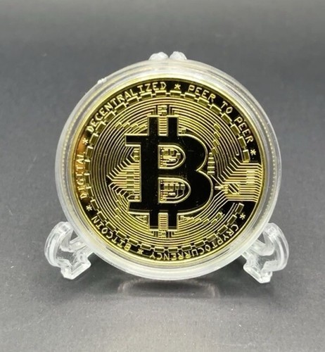 Bitcoin kryptomünze gold - kryptomünze,