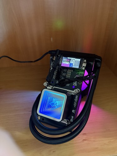 Nerdqaxe hydro th s - hydro, 4.8