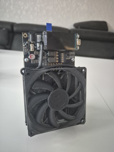 Nerdqaxe bitcoin miner - bitcoin,