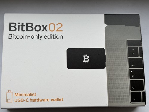Bitbox bitcoin only edition - bitcoin-only,