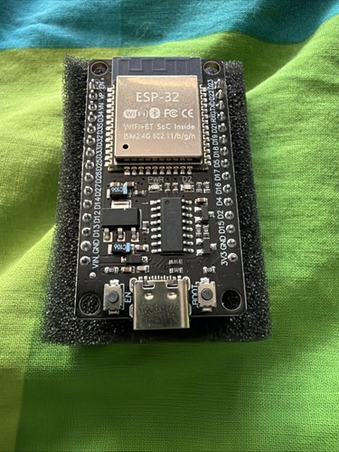 Esp bitcoin miner - esp-32,