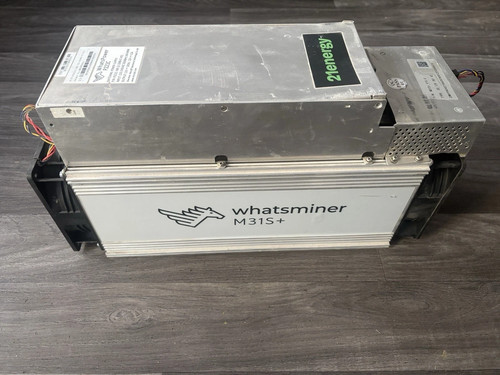 Whatsminer m31s bitcoin miner - whatsminer, m31s+