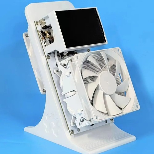 Nerdqaxe asic miner - nerdqaxe++,