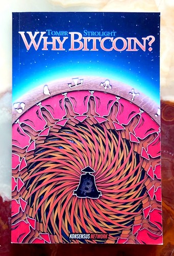 Why bitcoin tomer strolight - tomer,
