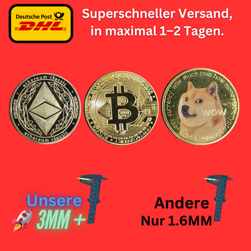 Bitcoin etc doge - etc, kryptomünze