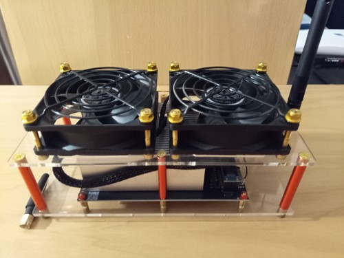 Bitcoin miner tinychiphub hex - miner,