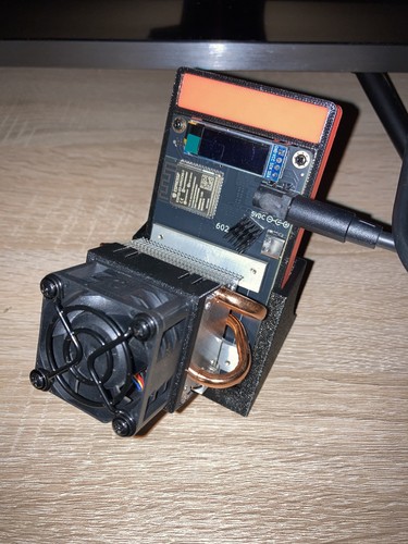 Bitaxe gamma 602 solominer - gamma,