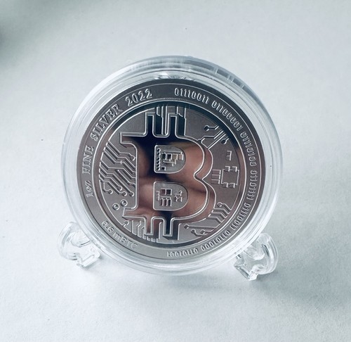 Unze 999 silber bitcoin - -,