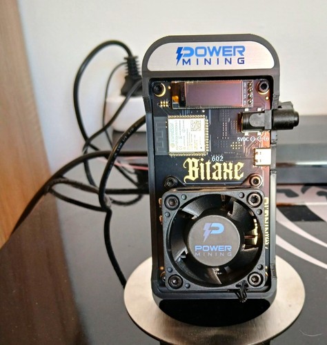Bitaxe gamma 602 - 602, miner