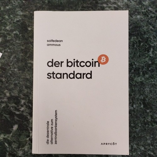 Der bitcoin standard die - bitcoin-standard:,