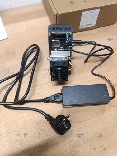 Bitaxe gamma 601 5 - 601, th/s