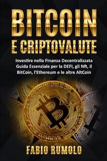 Bitcoin criptovalute - e,