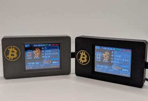 Nerdminer btc bch - 💻nerdminer, -💰btc/bch/dgb