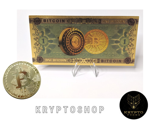 Bitcoin btc bundle gold crypto - bitcoin,
